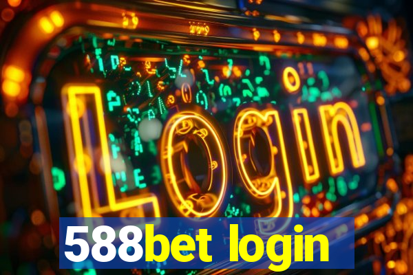 588bet login